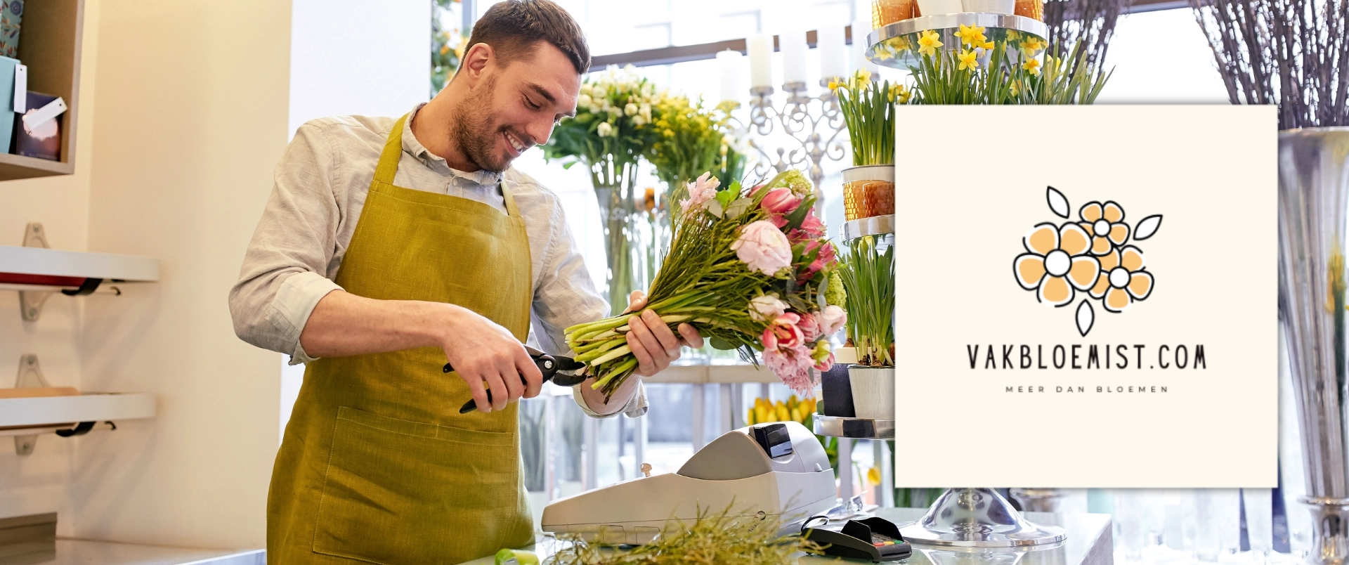 Bloemen bestellen Zetten